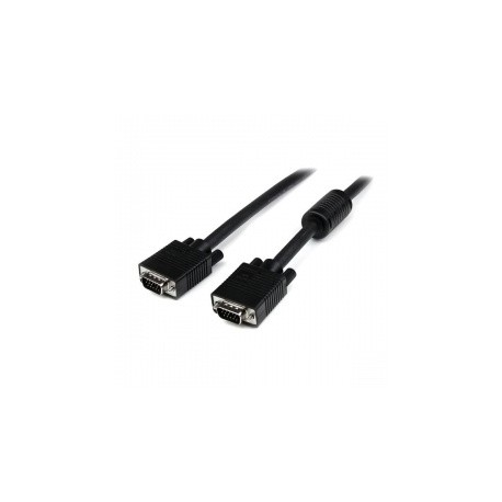 StarTech.com Cable VGA (D-Sub) Macho - VGA (D-Sub) Macho, 30 Metros, Negro