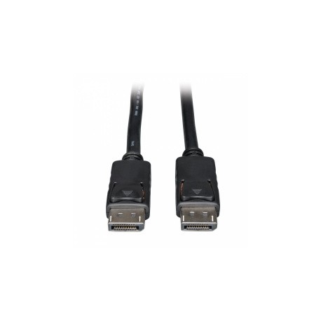 Tripp Lite Cable DisplayPort Macho - DisplayPort Macho, 1.83 Metros, Negro