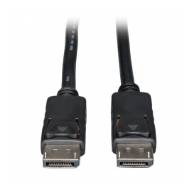 Tripp Lite Cable DisplayPort Macho - DisplayPort Macho, 7.62 Metros, Negro