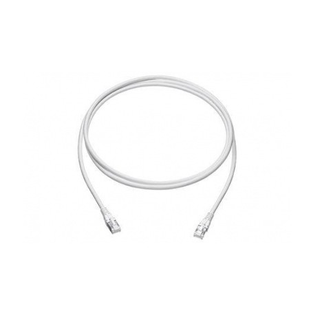 TE Connectivity Cable Patch Cat6a UTP RJ-45 Macho - RJ-45 Macho, 1.2 Metros, Blanco