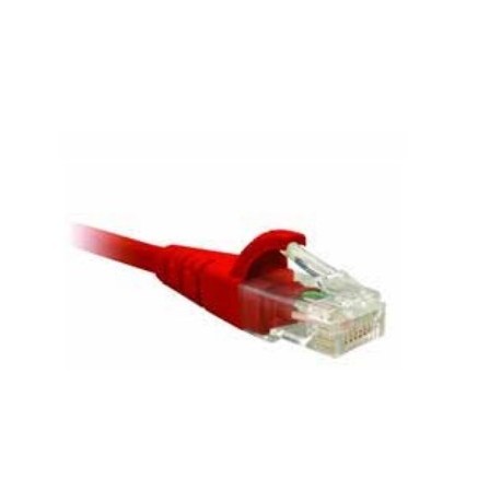 Nexxt Solutions Cable Patch Cat6 RJ-45 Macho - RJ-45 Macho, 30cm, Rojo