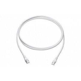 Commscope Cable Patch Cat6 UTP RJ-45 Macho - RJ-45 Macho, 2.13 Metros, Blanco