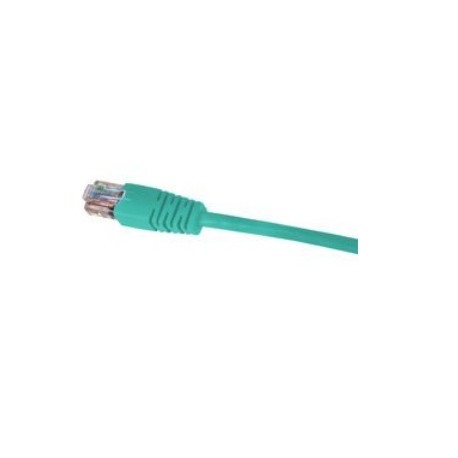 Condunet Cable Patch Cat5e UTP RJ-45 Macho - RJ-45 Macho, 2 Metros, Verde