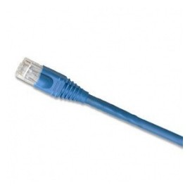 Leviton Cable Patch Cat5e UTP RJ-45 Macho - RJ-45 Macho, 1.5 Metros, Azul