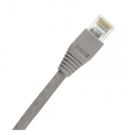 Nexxt Solutions Cable Patch Cat6a UTP RJ-45 Macho - RJ-45 Macho, 2.1 Metros, Gris