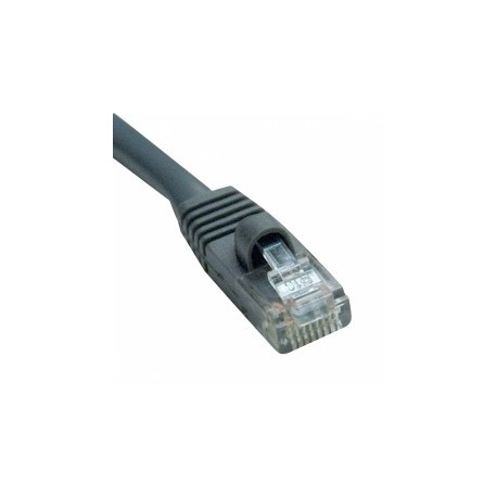 Tripp Lite Cable Patch Cat5e RJ-45 Macho - RJ-45 Macho, 45.72 Metros, Gris