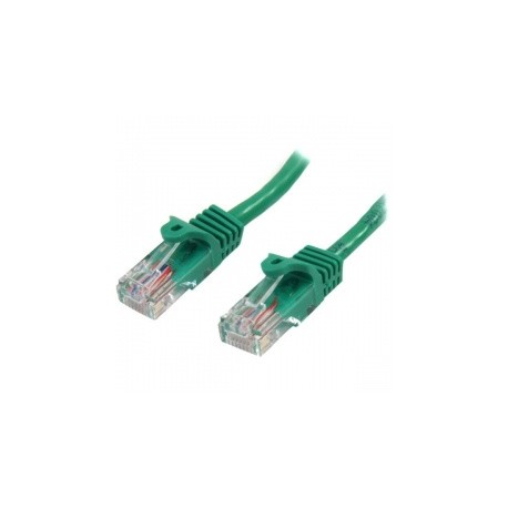 StarTech.com Cable Patch Cat5 UTP RJ-45 Macho - RJ-45 Macho, 5 Metros, Verde