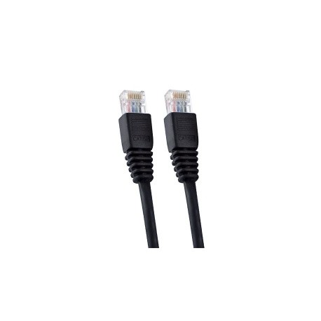 General Electric Cable Patch Cat5e RJ-45 Macho - RJ-45 Macho, 4.2 Metros, Negro