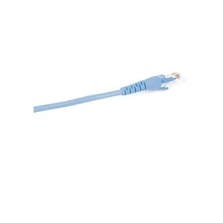 Belden Cable Patch Cat5e UTP RJ-45 Macho - RJ-45 Macho, 3 Metros, Azul