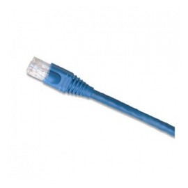 Leviton Cable Patch Cat6 UTP RJ-45 Macho - RJ-45 Macho, 1.5 Metros, Azul