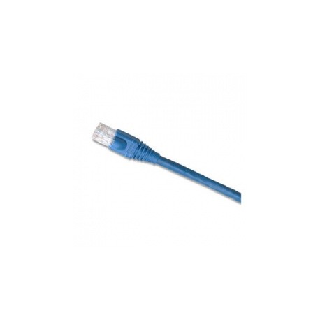 Leviton Cable Patch Cat6 UTP RJ-45 Macho - RJ-45 Macho, 1.5 Metros, Azul