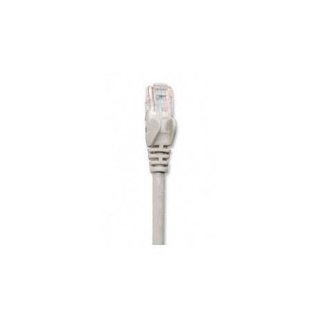 Intellinet Cable Patch Cat6 UTP 100 Cobre, RJ-45 Macho - RJ-45 Macho, 50cm, Gris