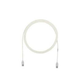 Panduit Cable Patch Cat6 UTP RJ-45 macho - RJ-45 Macho, 1.5 Metros, Gris