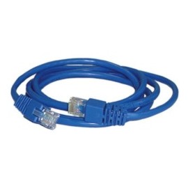 Condunet Cable Patch Cat6a FTP RJ-45 Macho - RJ-45 Macho, 1.5 Metros, Azul