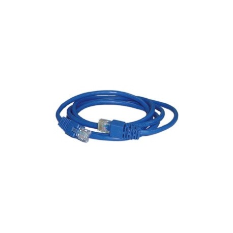 Condunet Cable Patch Cat6a FTP RJ-45 Macho - RJ-45 Macho, 1.5 Metros, Azul