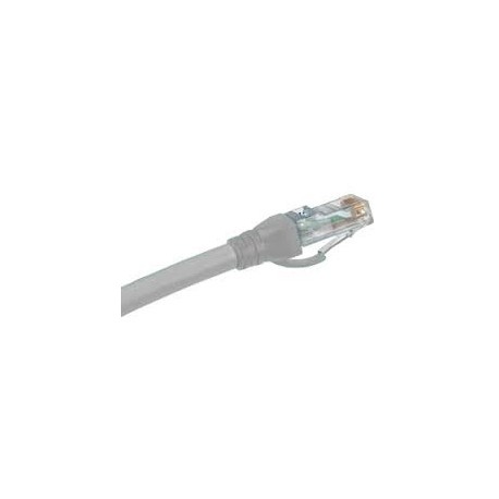 Belden Cable Patch Cat6 UTP RJ45 Macho - RJ45 Macho, 3 Metros, Gris