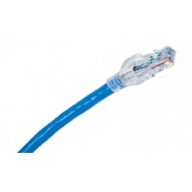 Belden Cable Patch Cat6a 10GX RJ-45 Macho - RJ-45 Macho, 1.2 Metros, Azul