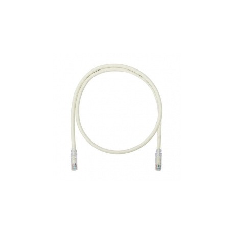 Panduit Cable Patch Cat6a UTP RJ-45 Macho - RJ-45 Macho, 4.3 Metros, Blanco