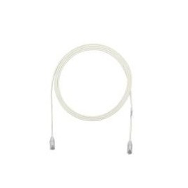 Panduit Cable Patch Cat6 UTP RJ-45 Macho - RJ-45 Macho, 6.1 Metros, Blanco