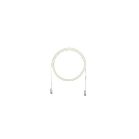 Panduit Cable Patch Cat6 UTP RJ-45 Macho - RJ-45 Macho, 6.1 Metros, Blanco