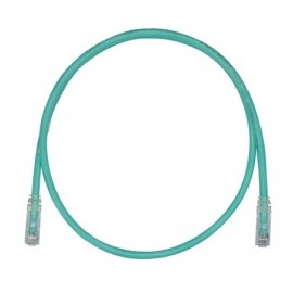 Panduit Cable Patch Cat6 UTP, RJ-45 Macho - RJ-45 Macho, 2.1 Metros, Verde