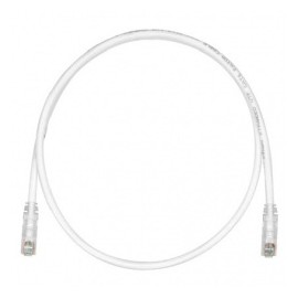 Pandui Cable Patch Cat6 UTP RJ-45 Macho - RJ-45 Macho, 2 Metros, Blanco