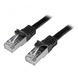 StarTech.com Cable Patch Cat6 S-FTP RJ-45 Macho - RJ-45 Macho, 2 Metros, Negro