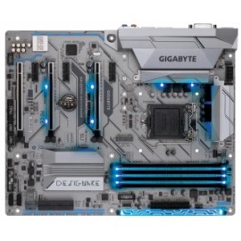 Tarjeta Madre Gigabyte ATX GA-Z270X-DESIGNARE, S-1151, Intel Z270, HDMI, USB 3.0, 64GB DDR4, para Intel