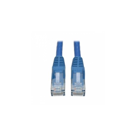 Tripp Lite Cable Patch Cat6 UTP RJ-45 Macho - RJ-45 Macho, 1.52 Metros, Azul - 50 Piezas