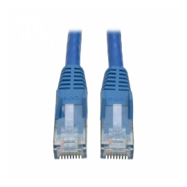 Tripp Lite Cable Patch Cat6 UTP RJ-45 Macho - RJ-45 Macho, 1.22 Metros, Azul