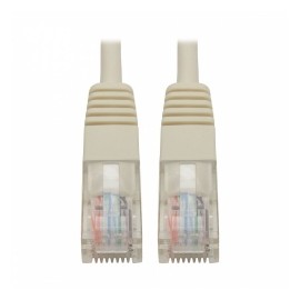 Tripp Lite Cable Patch Cat5e UTP RJ-45 Macho - RJ-45 Macho, 30cm, Blanco