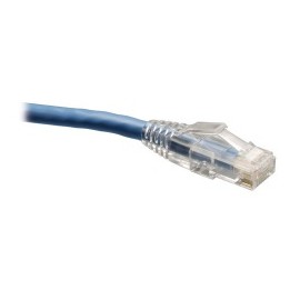 Tripp Lite Cable Patch Cat6 Gigabit con Capuchón Protector, RJ-45 Macho - RJ-45 Macho, 38.10 Metros, Azul