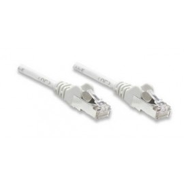 Intellinet Cable Patch Cat6 UTP RJ-45 Macho - RJ-45 Macho, 1.5 Metros, Blanco