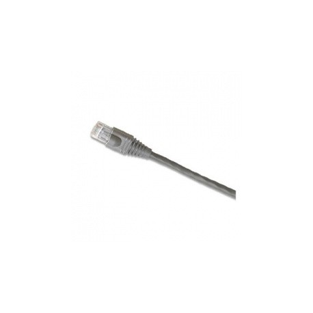 Leviton Cable Patch Cat5e UTP RJ-45 Macho - RJ-45 Macho, 2.1 Metros, Gris