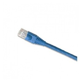 Leviton Cable Patch Cat6 UTP RJ-45 Macho - RJ-45 Macho, 2.1 Metros, Azul