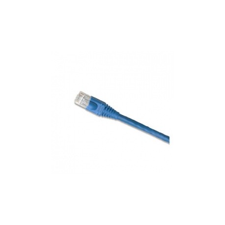 Leviton Cable Patch Cat6 UTP RJ-45 Macho - RJ-45 Macho, 2.1 Metros, Azul