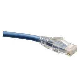 Tripp Lite Cable Patch Cat6 Gigabit con Capuchón Protector, RJ-45 Macho - RJ-45 Macho, 60.96 Metros, Azul