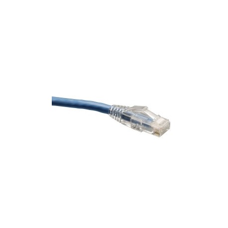 Tripp Lite Cable Patch Cat6 Gigabit con Capuchón Protector, RJ-45 Macho - RJ-45 Macho, 15.24 Metros, Azul