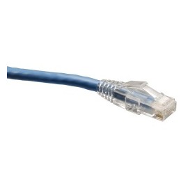 Tripp Lite Cable Patch Cat6 Gigabit con Capuchón Protector, RJ-45 Macho - RJ-45 Macho, 53.34 Metros, Azul