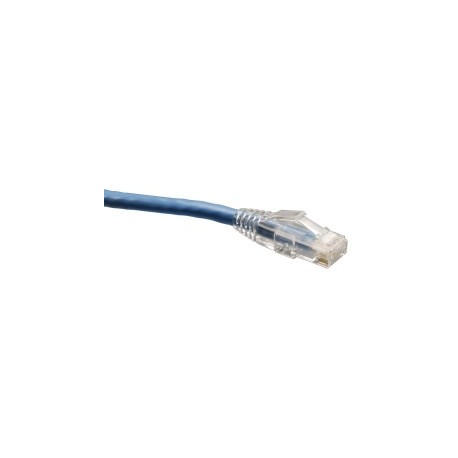 Tripp Lite Cable Patch Cat6 Gigabit con Capuchón Protector, RJ-45 Macho - RJ-45 Macho, 53.34 Metros, Azul