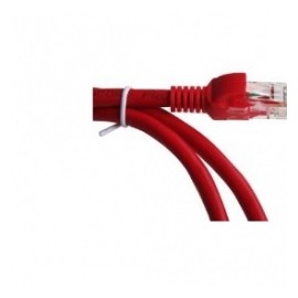 Enson Cable Cat6 UTP Serie Pro-ii, RJ-45 Macho - RJ-45 Macho, 90cm, Rojo