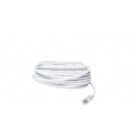 Enson Cable Cat5e UTP RJ-45 Macho - RJ-45 Macho, 30 Metros, Blanco