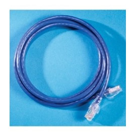 Legrand Cable Patch Cat6, RJ-45 Macho - RJ-45 Macho, 90cm, Azul