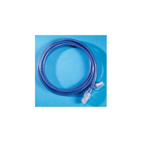 Legrand Cable Patch Cat6, RJ-45 Macho - RJ-45 Macho, 2.13 Metros, Azul