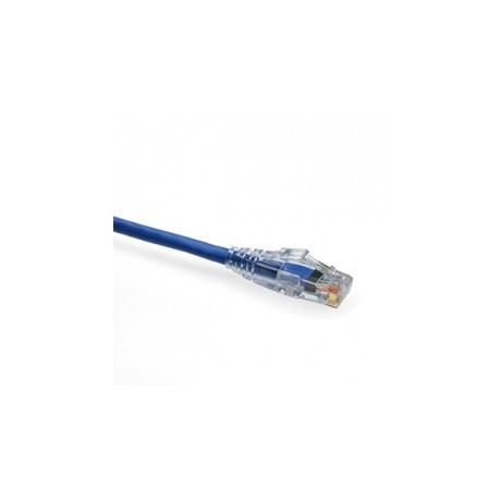 Leviton Cable Patch Cat5e UTP RJ-45 Macho - RJ-45 Hembra, 3 Metros, Azul