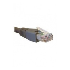 Nexxt Solutions Cable Patch Cat5e RJ-45 Macho - RJ-45 Macho, 90cm, Gris