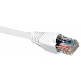 Nexxt Solutions Cable Patch Cat5e UTP, RJ-45 Macho - RJ-45 Macho, 90cm, Blanco