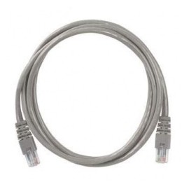 ConduNet Cable Patch Cat6 UTP, RJ-45 Macho - RJ-45 Macho, 1.5 Metros, Gris