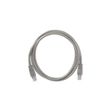 ConduNet Cable Patch Cat6 UTP, RJ-45 Macho - RJ-45 Macho, 1.5 Metros, Gris