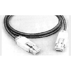 TE Connectivity Cable Patch Cat6 UTP, RJ-45 Macho - RJ-45 Macho, 3 Metros, Negro - Línea Standard Compliant